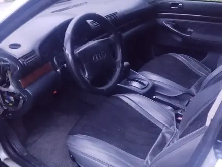 Audi A4 1996 года за 1 800 000 тг. в Алматы – фото 6