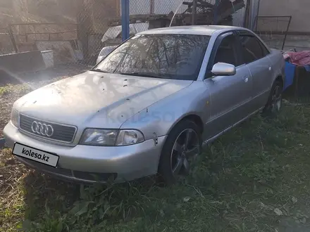Audi A4 1996 года за 1 800 000 тг. в Алматы – фото 8
