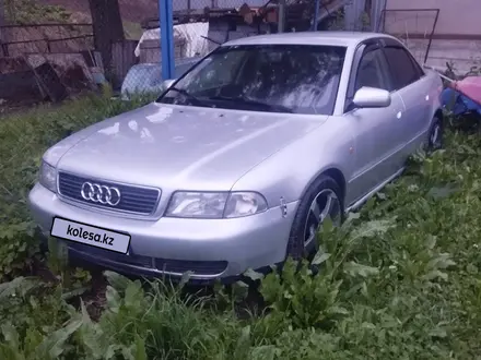 Audi A4 1996 года за 1 800 000 тг. в Алматы – фото 9