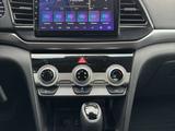 Hyundai Elantra 2019 года за 7 700 000 тг. в Актобе