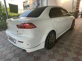 Mitsubishi Lancer 2008 года за 4 200 000 тг. в Алматы – фото 2