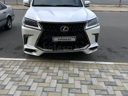 Lexus LX 570 2020 годаүшін56 000 000 тг. в Актау – фото 14