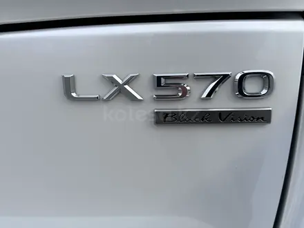 Lexus LX 570 2020 годаүшін56 000 000 тг. в Актау – фото 5