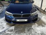 BMW 530 2017 года за 16 600 000 тг. в Алматы – фото 2
