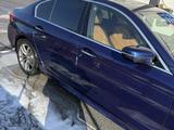 BMW 530 2017 года за 16 600 000 тг. в Алматы – фото 4