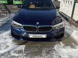 BMW 530 2017 года за 16 600 000 тг. в Алматы