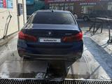 BMW 530 2017 года за 16 600 000 тг. в Алматы – фото 5
