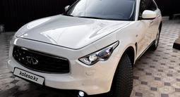 Infiniti FX37 2011 года за 8 700 000 тг. в Алматы – фото 4