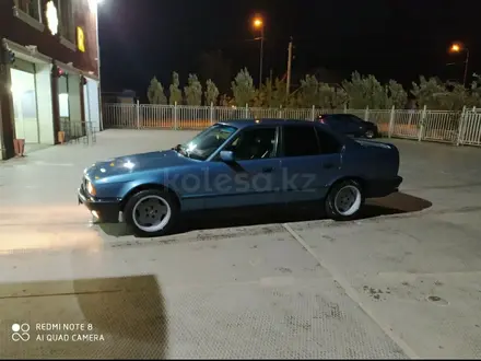 BMW 525 1993 года за 2 500 000 тг. в Кызылорда – фото 4