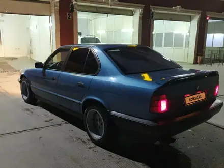 BMW 525 1993 года за 2 500 000 тг. в Кызылорда – фото 7