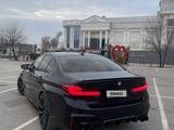 BMW 540 2017 года за 18 700 000 тг. в Шымкент