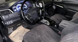 Toyota Camry 2012 года за 8 800 000 тг. в Алматы – фото 5