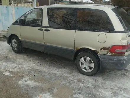 Toyota Estima 1995 года за 1 600 000 тг. в Алматы – фото 3