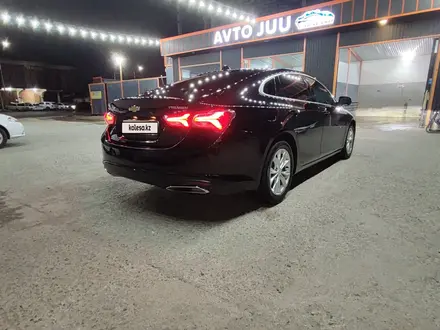 Chevrolet Malibu 2020 года за 9 200 000 тг. в Шымкент – фото 3