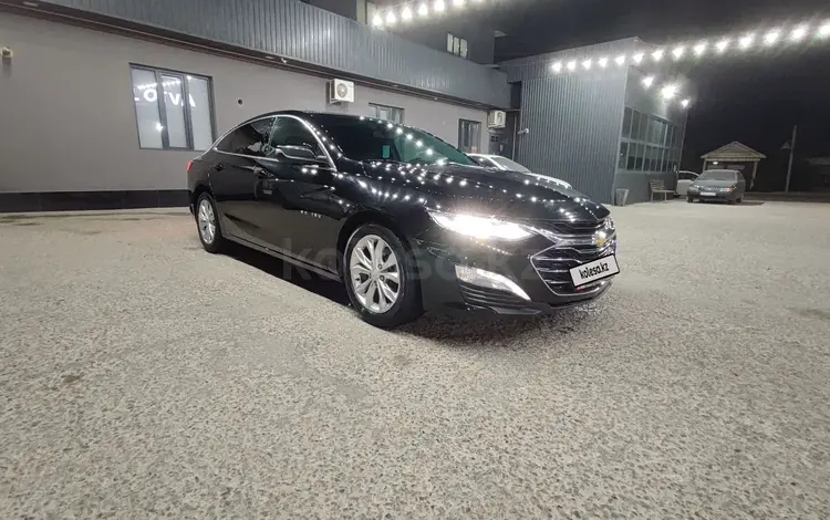 Chevrolet Malibu 2020 года за 9 200 000 тг. в Шымкент
