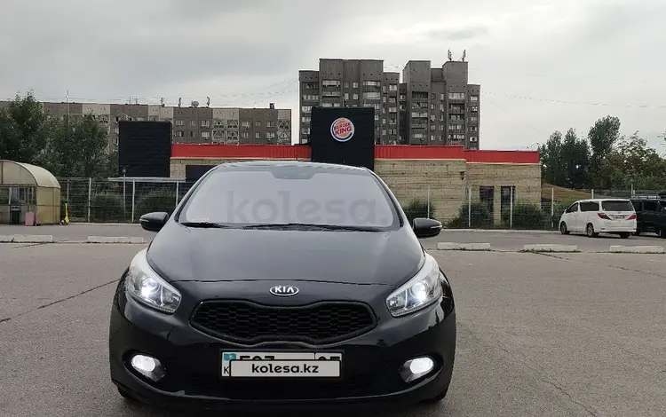 Kia Cee'd 2013 годаүшін6 800 000 тг. в Алматы