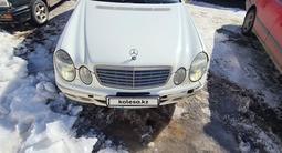 Mercedes-Benz E 240 2005 года за 2 900 000 тг. в Астана – фото 3