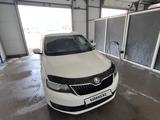 Skoda Rapid 2013 года за 4 200 000 тг. в Жезказган