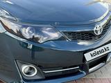 Toyota Camry 2012 года за 8 500 000 тг. в Астана – фото 2