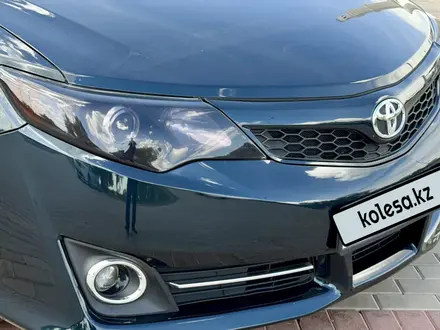Toyota Camry 2012 года за 8 500 000 тг. в Астана – фото 2