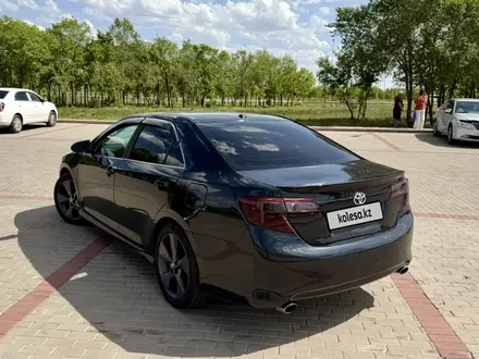 Toyota Camry 2012 года за 8 500 000 тг. в Астана – фото 10