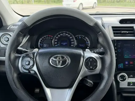 Toyota Camry 2012 года за 8 500 000 тг. в Астана – фото 12