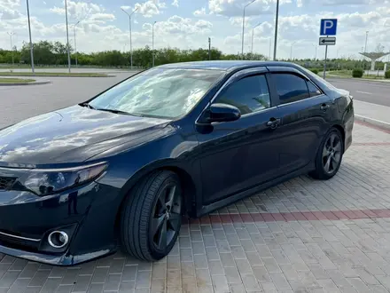 Toyota Camry 2012 года за 8 500 000 тг. в Астана – фото 3