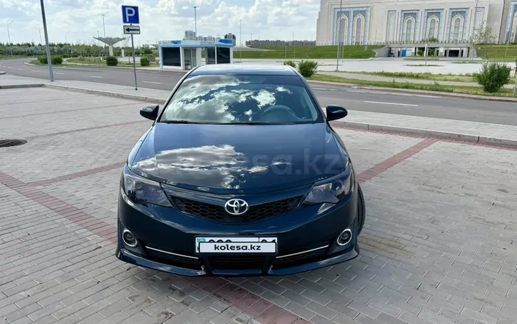 Toyota Camry 2012 годаүшін8 500 000 тг. в Астана