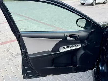 Toyota Camry 2012 года за 8 500 000 тг. в Астана – фото 7