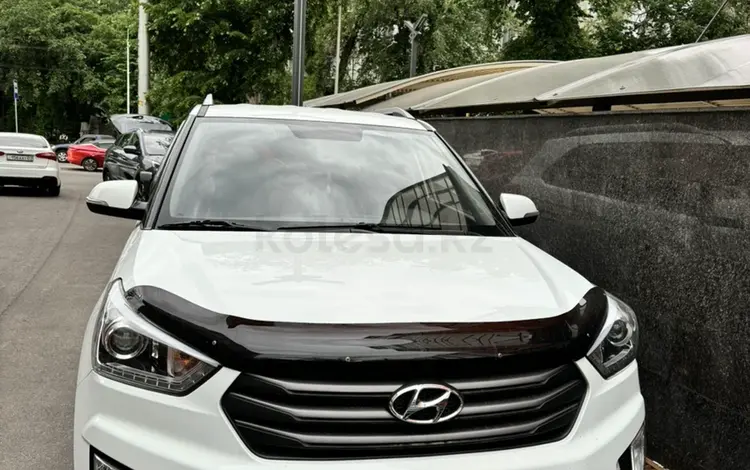 Hyundai Creta 2019 годаүшін9 400 000 тг. в Алматы
