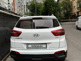 Hyundai Creta 2019 года за 9 400 000 тг. в Алматы – фото 4