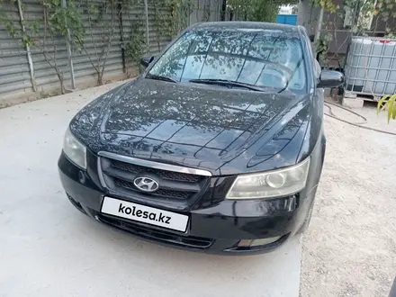 Hyundai Sonata 2005 года за 4 500 000 тг. в Актау – фото 3