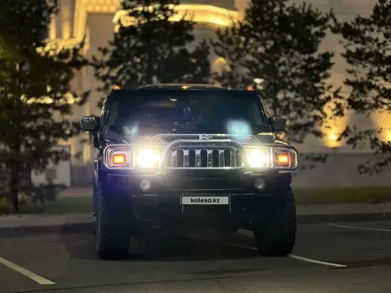 Hummer H2 2003 года за 10 000 000 тг. в Астана – фото 5