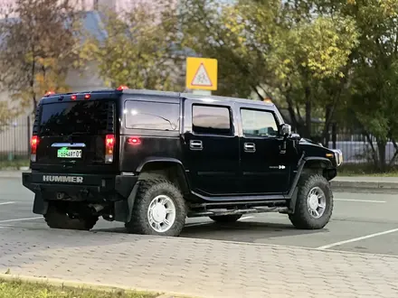 Hummer H2 2003 года за 10 000 000 тг. в Астана – фото 6