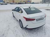 Hyundai Accent 2022 года за 8 500 000 тг. в Астана – фото 5