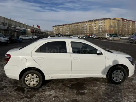 Chevrolet Cobalt 2021 года за 4 900 000 тг. в Астана – фото 4