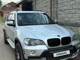 BMW X5 2007 года за 9 500 000 тг. в Алматы