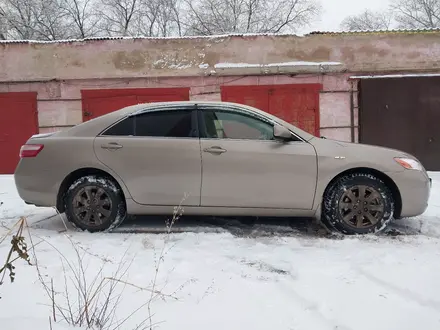 Toyota Camry 2007 года за 5 800 000 тг. в Караганда – фото 4