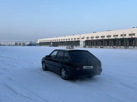 ВАЗ (Lada) 2114 2010 года за 1 550 000 тг. в Караганда – фото 4