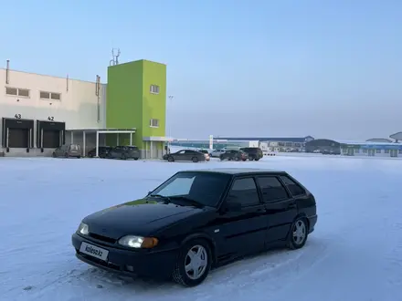 ВАЗ (Lada) 2114 2010 года за 1 550 000 тг. в Караганда – фото 2