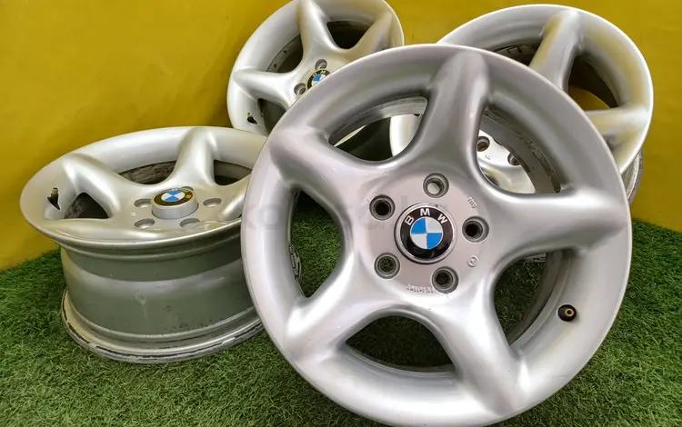 Диски R15 5х120 на BMW (Е39, Е34, Е38, Е60) за 130 000 тг. в Караганда