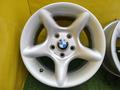 Диски R15 5х120 на BMW (Е39, Е34, Е38, Е60) за 130 000 тг. в Караганда – фото 4