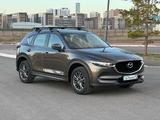 Mazda CX-5 2021 года за 16 700 000 тг. в Астана – фото 4