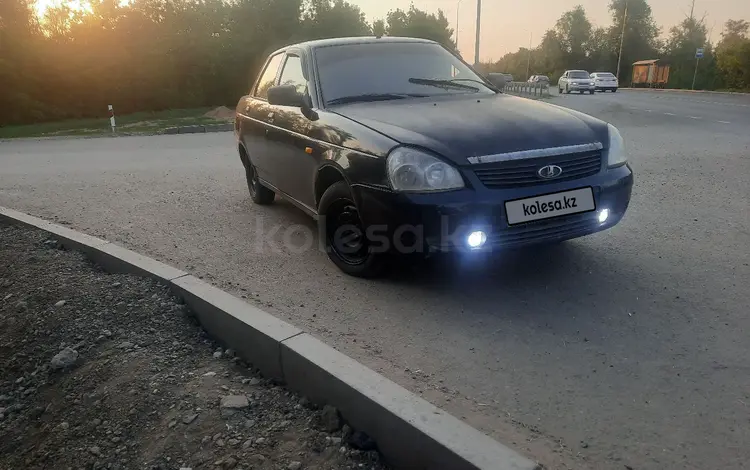 ВАЗ (Lada) Priora 2170 2010 года за 850 000 тг. в Уральск