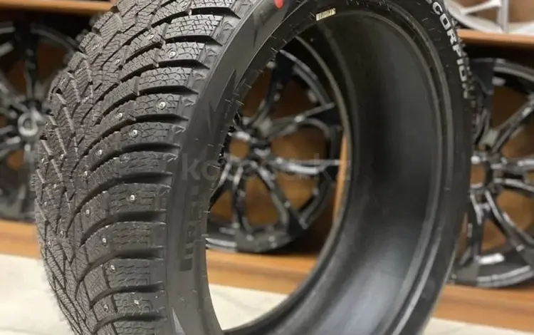 Pirelli Scorpion Ice Zero 2 285/40 R22 ШИПОВАННЫЕfor550 000 тг. в Астана