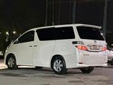 Toyota Vellfire 2009 года за 4 600 000 тг. в Алматы – фото 5