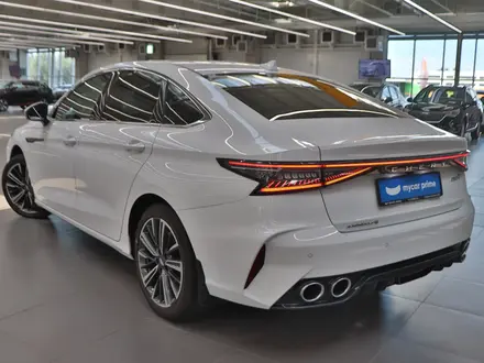 Chery Arrizo 8 2023 года за 9 890 000 тг. в Алматы – фото 4