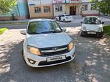 ВАЗ (Lada) Granta 2190 2013 года за 2 800 000 тг. в Шымкент – фото 2