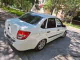 ВАЗ (Lada) Granta 2190 2013 годаүшін2 500 000 тг. в Шымкент – фото 5