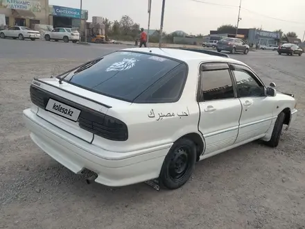 Mitsubishi Galant 1991 года за 1 000 000 тг. в Алматы – фото 3